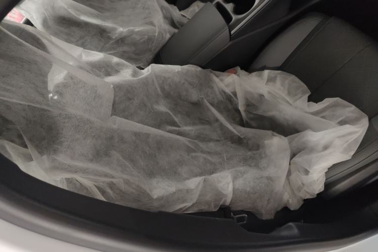 Used BYD Qin PLUS 2025 DM-i Smart Drive 55KM Leading Model