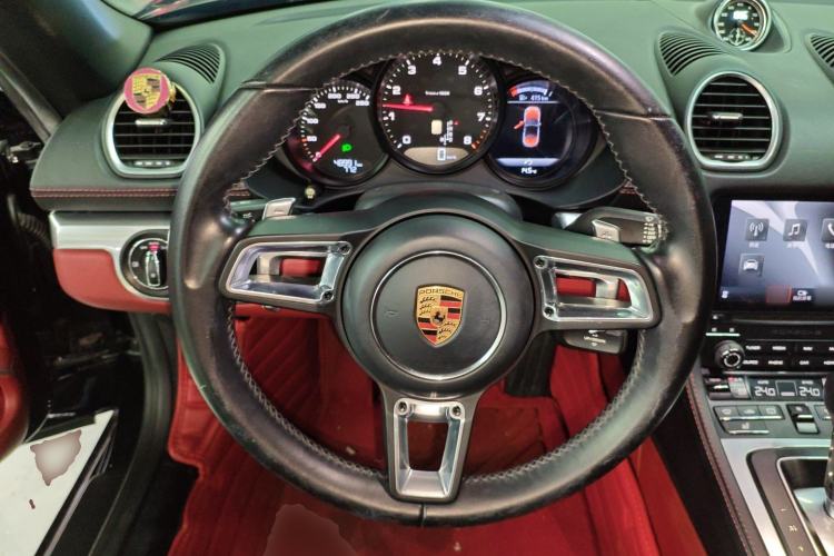 Used Porsche 718 2018 Boxster 2.0T
