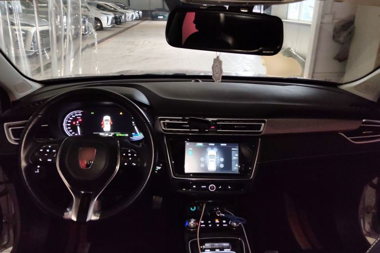 Used Roewe Ei5 2019 Smart Connect Flagship Edition