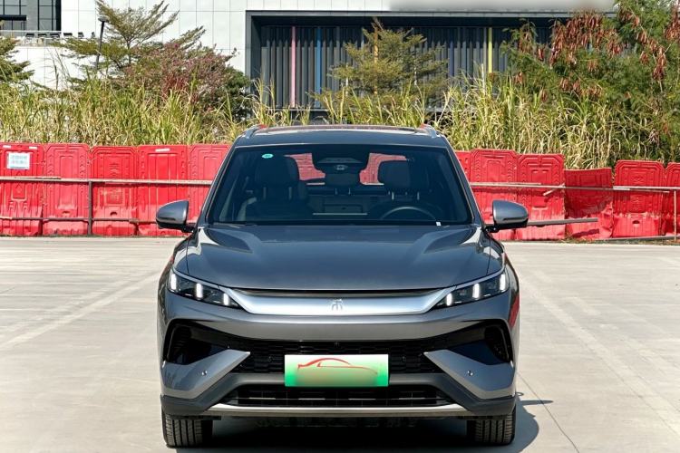 Used BYD Song Pro New Energy 2025 Second-Generation Intelligent Driving Version DM-i 115KM Superior Trim