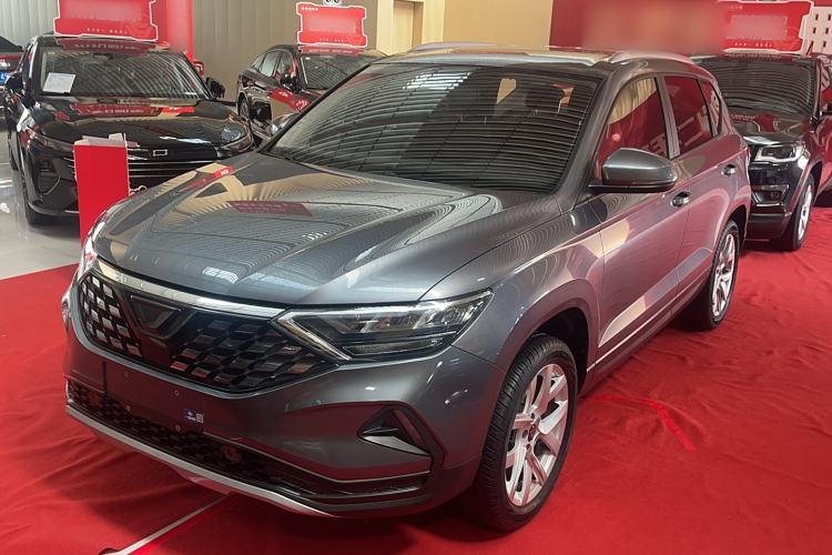 Used Jetta VS5 2022 280TSI Automatic Trendy Pro Version
