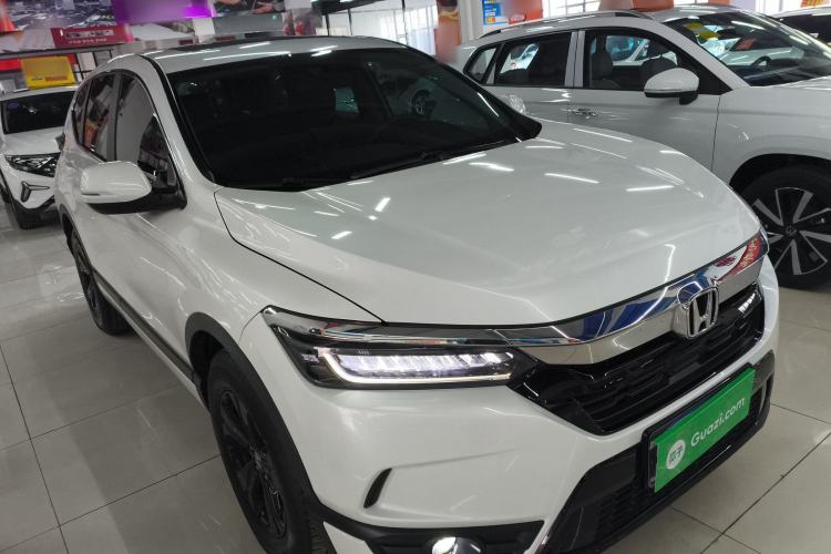 Used Honda Breeze 2020 240TURBO CVT 2WD Elite Edition
