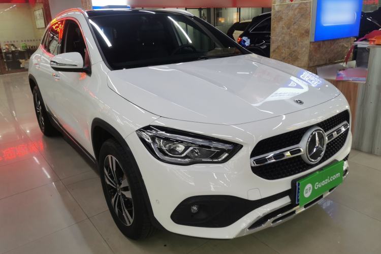 Used Mercedes-Benz GLA 2020 GLA 180
