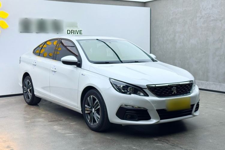 Used Peugeot 308 2019 190THP Automatic Luxury Edition China V Standard
