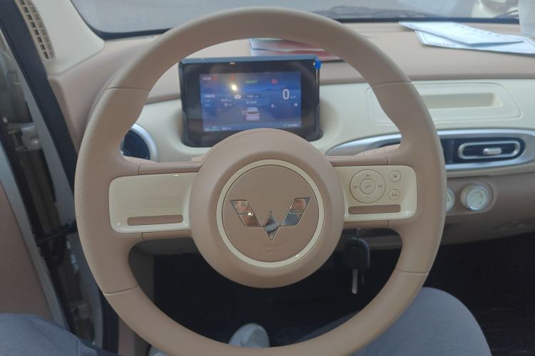 Used Wuling Hongguang MINIEV 2025 Four-Door Version Advanced Edition