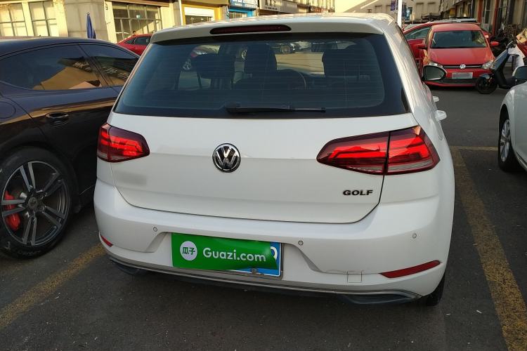 Used Volkswagen Golf 2018 1.6L Automatic Comfort Model
