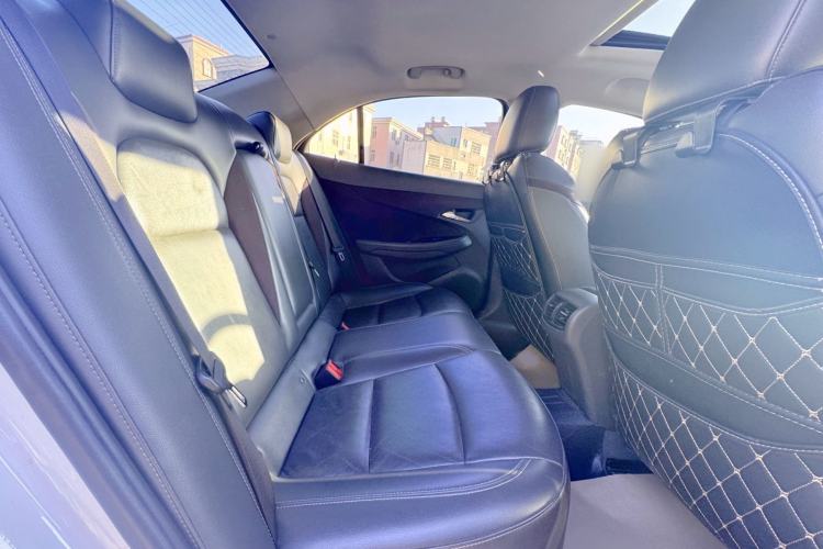 Used Chevrolet Malibu 2016 2.0L Automatic Luxury Edition