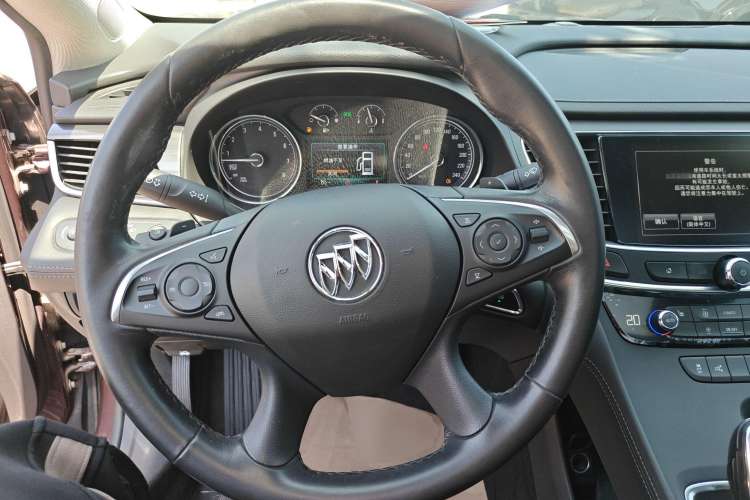 Used Buick LaCrosse 2016 Revised Version 28T Elite Edition
