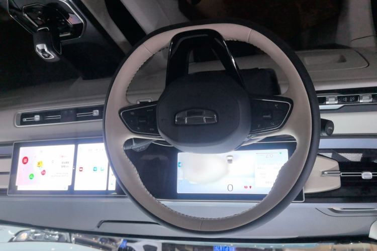 Used Geely Auto icon 2023 1.5TD Chocolate Smoothie Edition