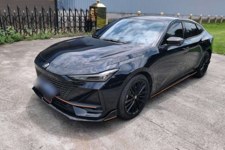 Used Changan UNI-V 2022 1.5T Sport Edition