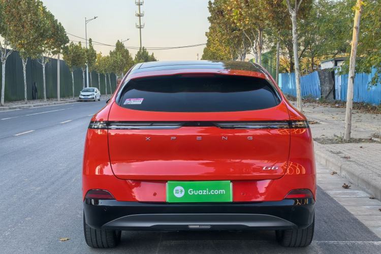 Used XPeng G6 2023 580 Long-Range Pro
