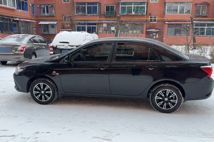 Used BYD F3 2020 1.5L Manual Luxury Edition