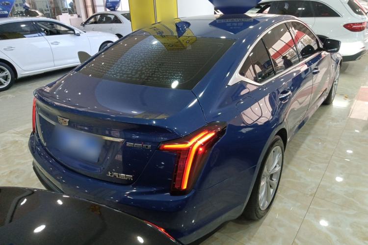 Used Cadillac CT5 2021 Revised 28T Luxury Version
