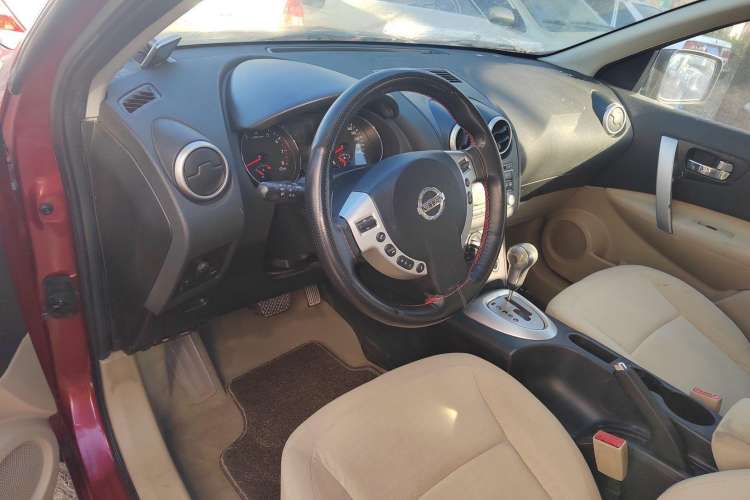 Used Nissan Qashqai 2012 2.0 XL Fire CVT 2WD
