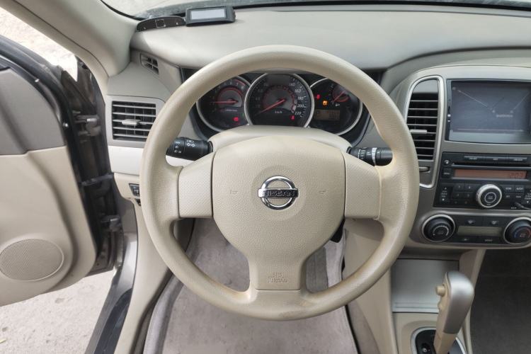 Used Nissan Sylphy 2012 Classic 1.6XE Automatic Comfort Edition
