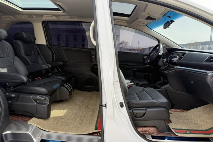 Used Honda Odyssey 2018 2.4L Luxury Edition
