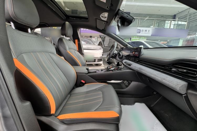 Used GAC Trumpchi EMPOW 2022 270T DCT J16 R-Style Track Edition
