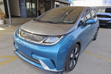 Used BYD Dolphin 2021 401km Knight Edition
