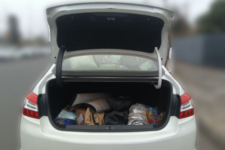 Used Peugeot 408 2014 1.8L Automatic Luxury Edition