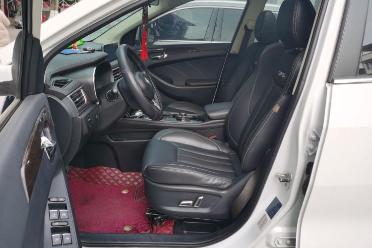 Used Dongfeng Fengon 580 2018 1.5T CVT ZhiShang Version