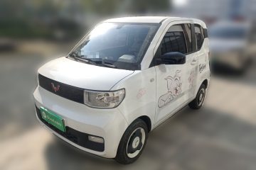 Used Wuling Hongguang MINIEV 2022 Easy Version Lithium Iron Phosphate