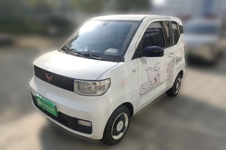 Used Wuling Hongguang MINIEV 2022 Easy Version Lithium Iron Phosphate
