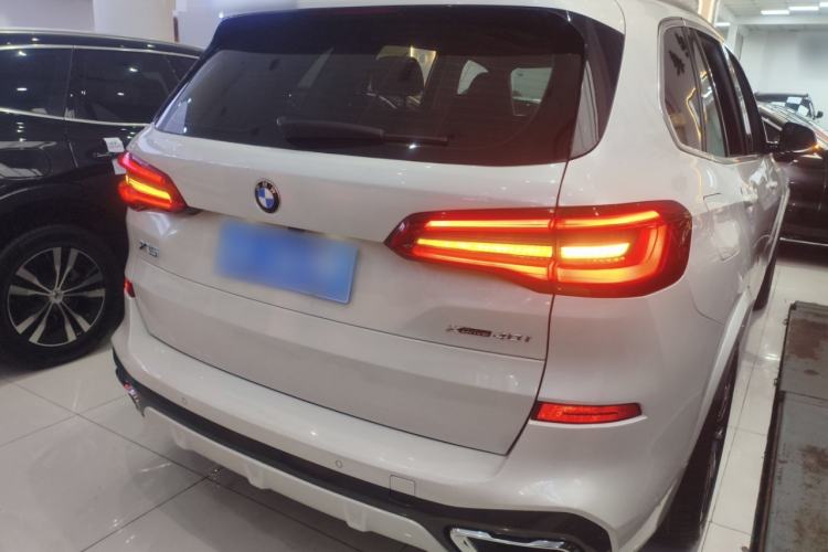 Used BMW X5 2019 xDrive40i M Sport Package