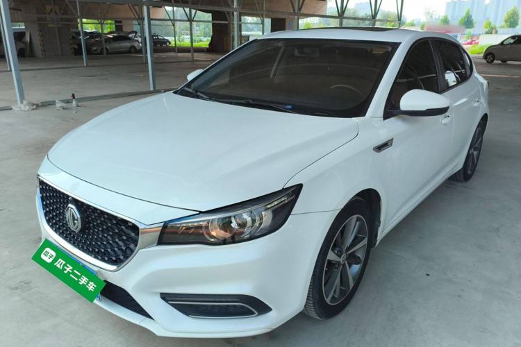 Used MG 6 2019 20T Automatic Starlight Edition

