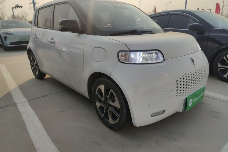 Used ORA White Cat 2020 401 km Flagship Version
