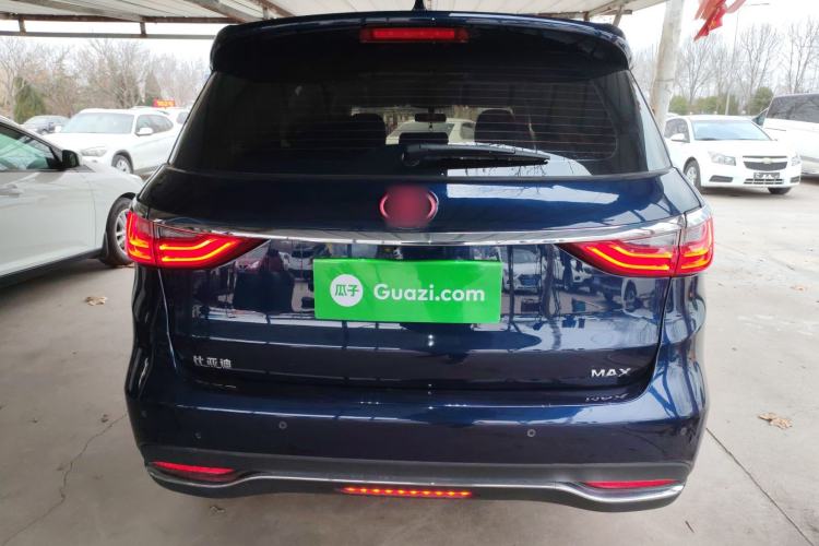 Used BYD Song MAX 2019 1.5T Automatic Smart Connect Ruiyi Sunroof Model 7 Seats China VI Standard
