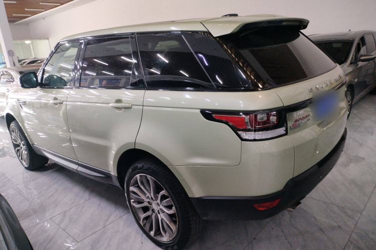Used Land Rover Range Rover Sport 2014 3.0 SC V6 Fēngshàng Chuàngshì Edition
