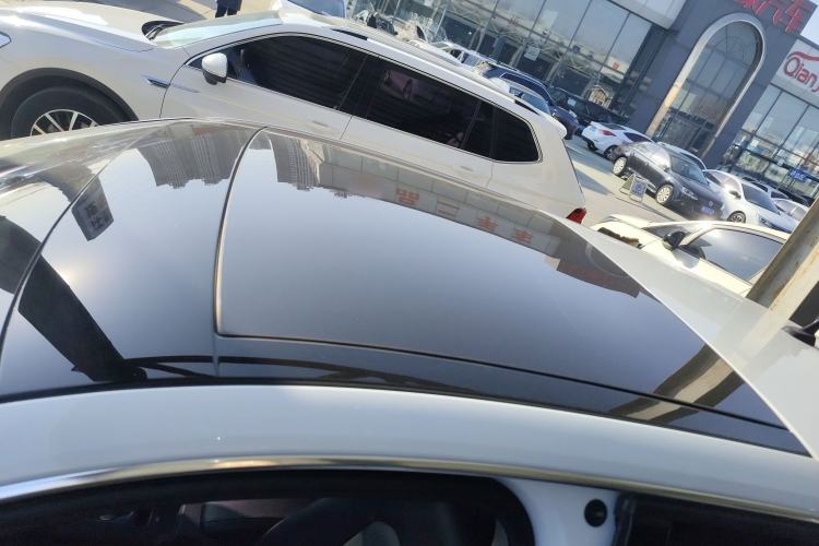 Used Audi A3 2020 Restyled Sportback 35 TFSI Entry-Level China VI Emission Standard
