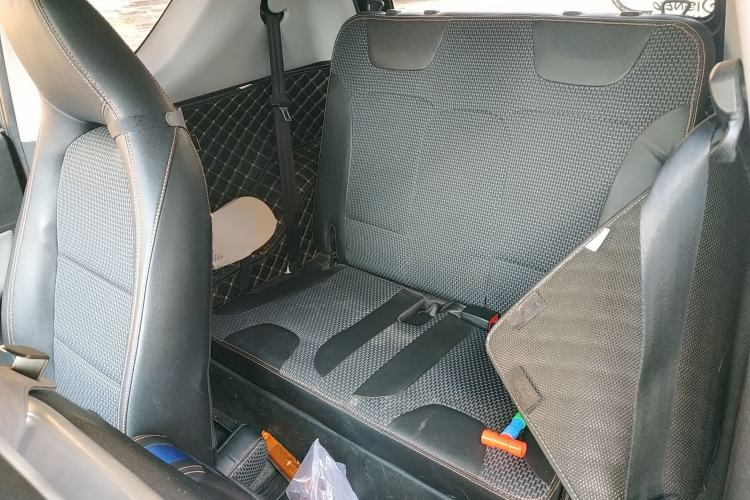 Used Chery Little Ant 2019 4-Seater Smart Edition 30.6 kWh
