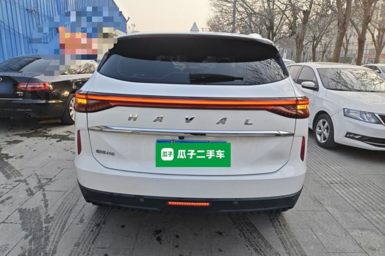 Used Haval H6 2021 3rd Generation 1.5T Automatic Two-Wheel Drive Max