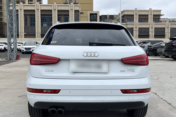 Used Audi Q3 2017 35 TFSI Fashion Model
