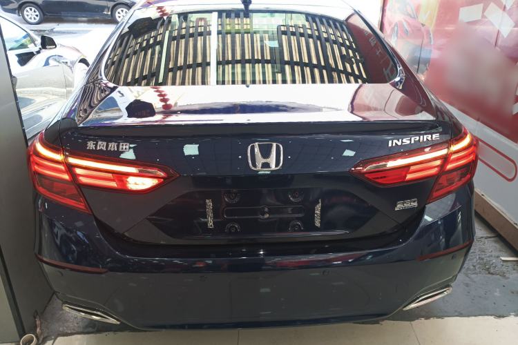 Used Honda Inspire 2019 260TURBO Elegant Edition China VI Emission Standard