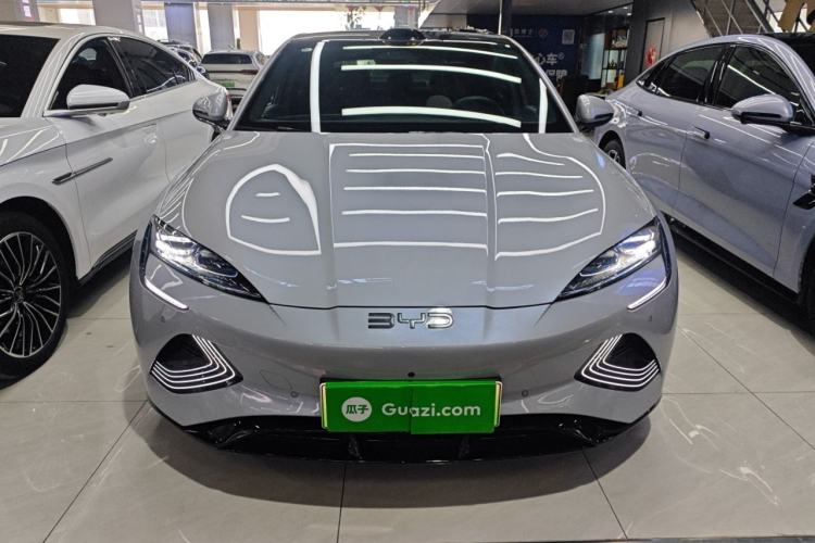 Used BYD Seal 2025 600 All-Wheel Drive Intelligent Driving Version