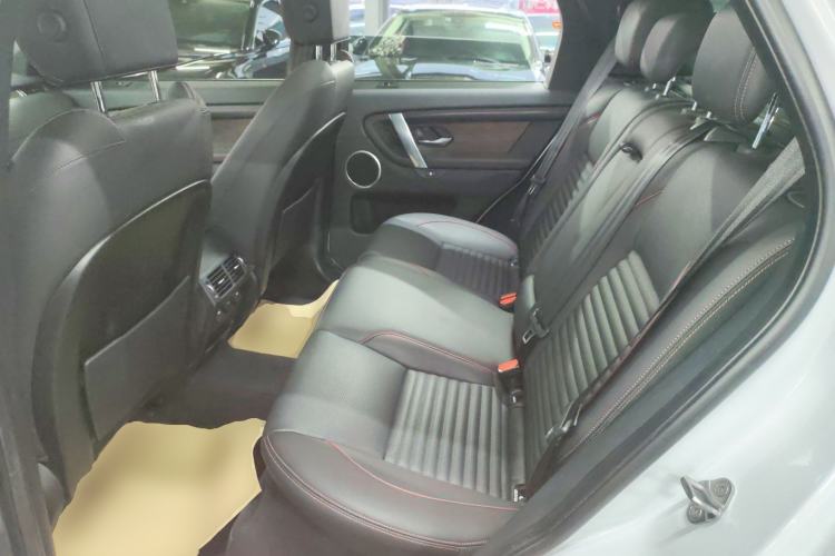 Used Land Rover Discovery Sport 2020 249 PS R-Dynamic Performance Edition
