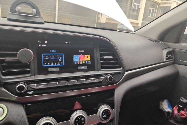 Used Hyundai Elantra 2020 1.5L CVT Smart & Stylish – Elite Version