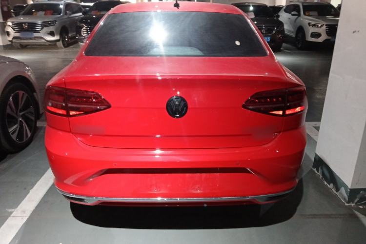 Used Volkswagen Lamando 2021 280TSI DSG Luxury Phantom Edition