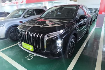 Used Hongqi HS7 PHEV 