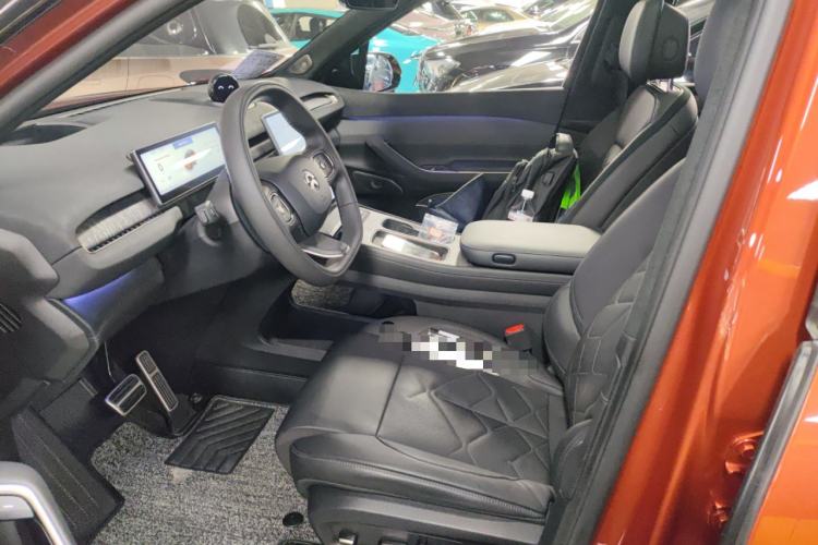 Used Nio ES7 2022 100kWh First Edition