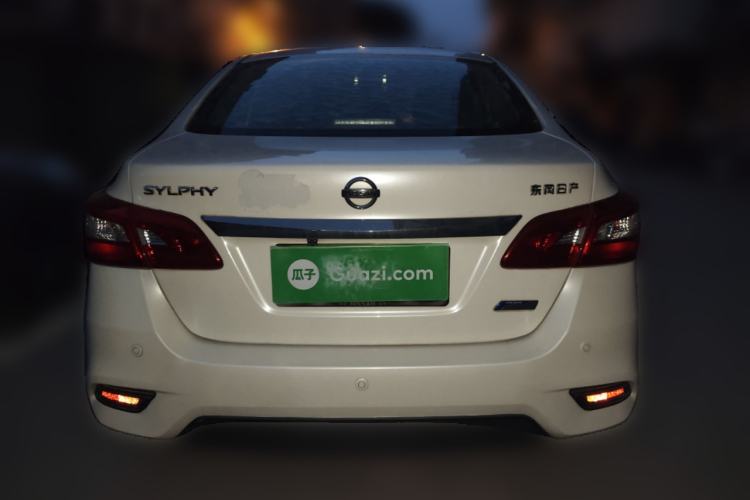 Used Nissan Sylphy 2016 1.6 XL CVT Luxury Edition