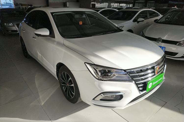 Used Roewe i5 2020 1.5L Automatic 4G Connect Luxury Flagship Edition
