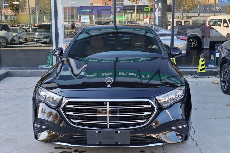 Used Mercedes-Benz E-Class 2024 E 300 L Luxury Model