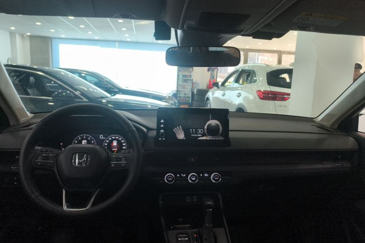 Used Honda CR-V 2023 240TURBO Two-Wheel-Drive Luxury Version 5 Seats
