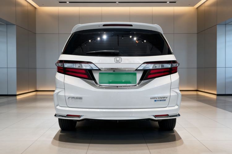 Used Honda Odyssey 2021 2.0L Rui-Changxiang Edition