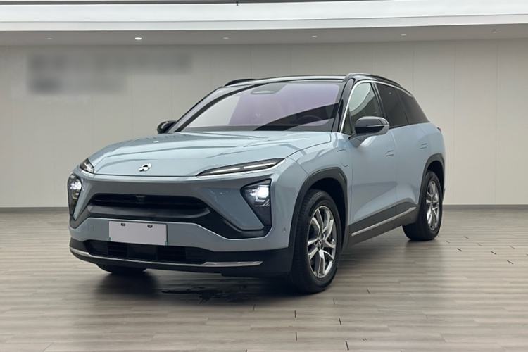 Used Nio ES6 2020 420 km Sport Edition
