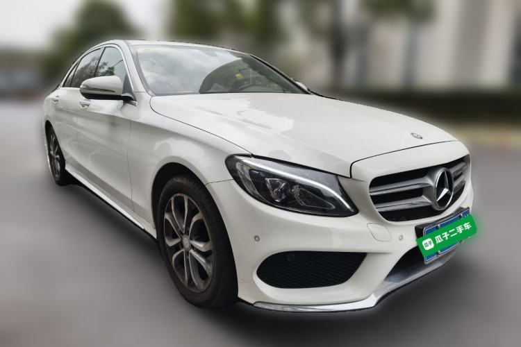 Used Mercedes-Benz C-Class 2016 C 180 L Sport Edition