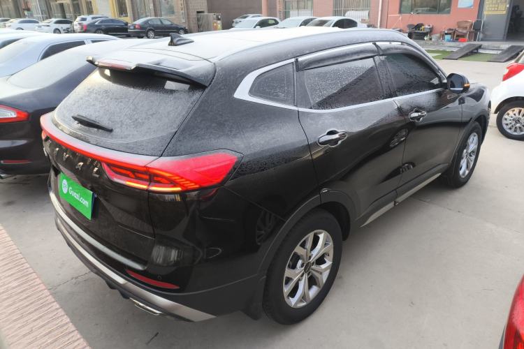 Used Haval H6 2021 National Trend Edition 1.5T Automatic Champion Version
